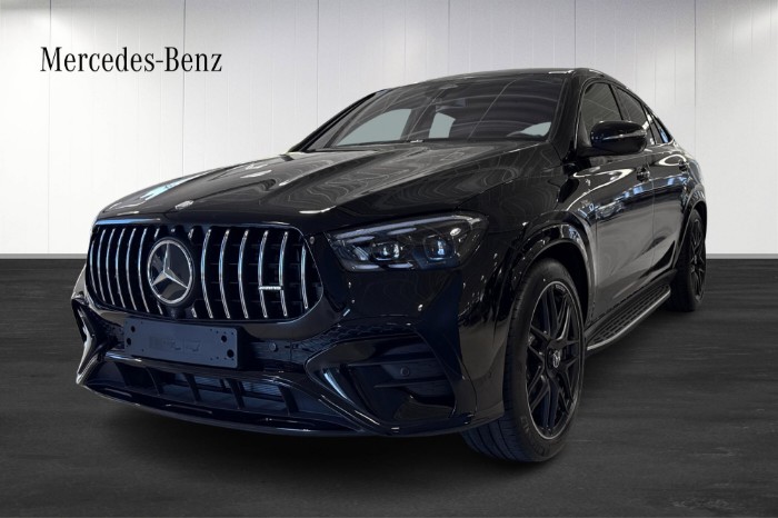 53 Hybrid 4MATIC+ Coupé AMG Performance Edition