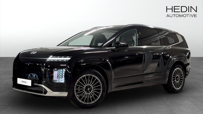 DEMO - Calligraphy Line - 110kWh - AWD - Perf - 7 sätes