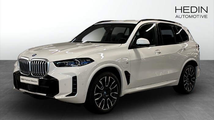 xDrive50e DAP HK-ljud Dragkrok Comfort  M-Sport Innovation
