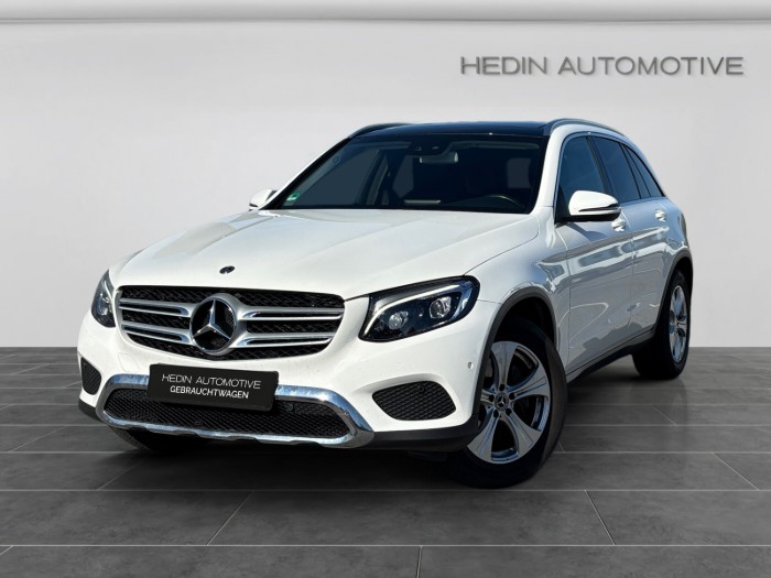 GLC 220 d 4M