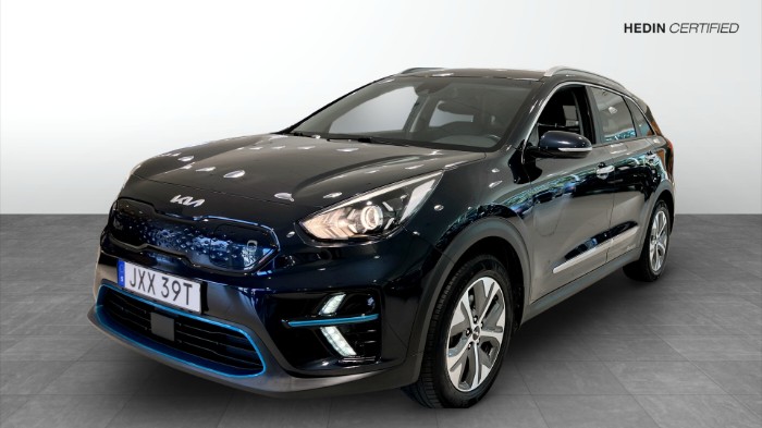 E-NIRO ADVANCE Hedin Certified