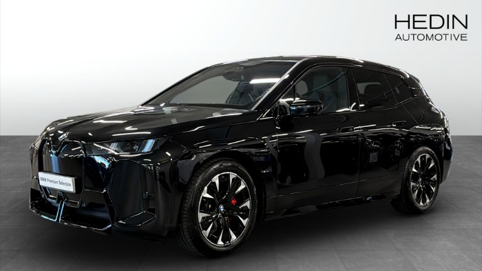 xDrive60 Fully Charged M-Sport DAP Nypris 1 070 400:-