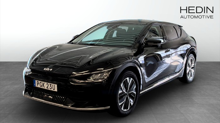 EV6 PLUS RWD *NYBILS GARANTI*