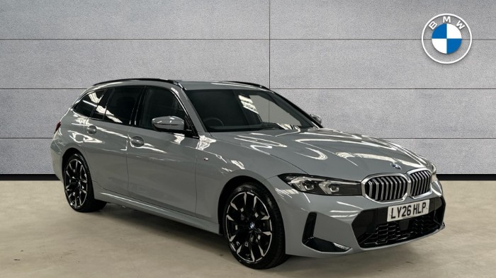 330e M Sport Touring