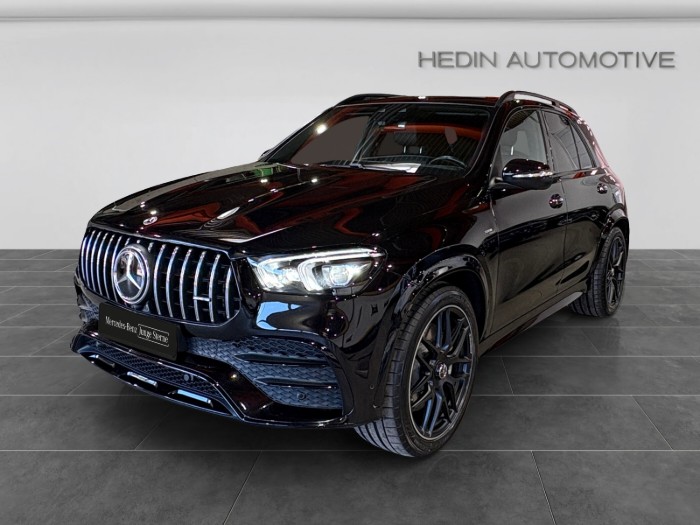 GLE 53 AMG 4MATIC+