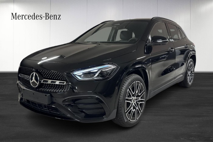 250 e AMG Advanced Edition