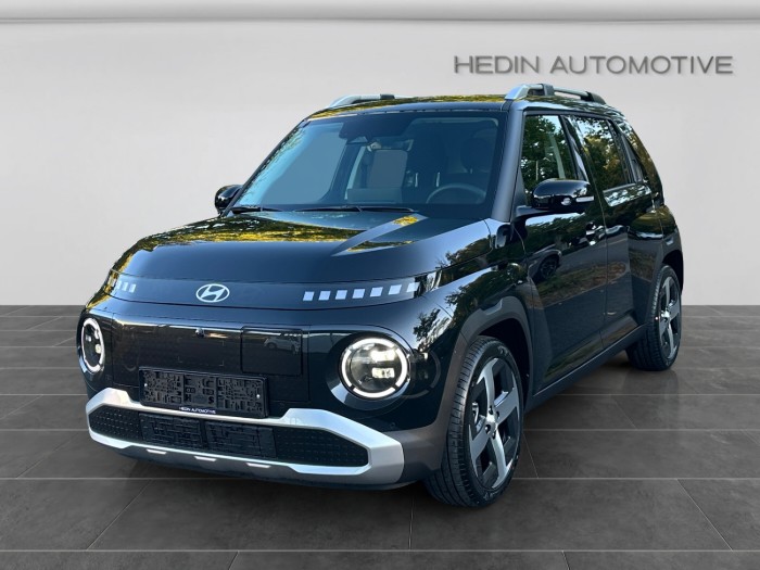 INSTER EV 49 kWh 2WD Prime V2L-Paket, Glas-Schiebedach