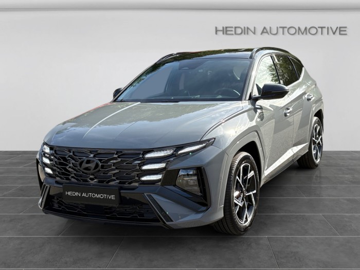 TUCSON 1.6 T-GDI DCT 2WD N LINE X+Assistenz-Paket+Dachlackierung