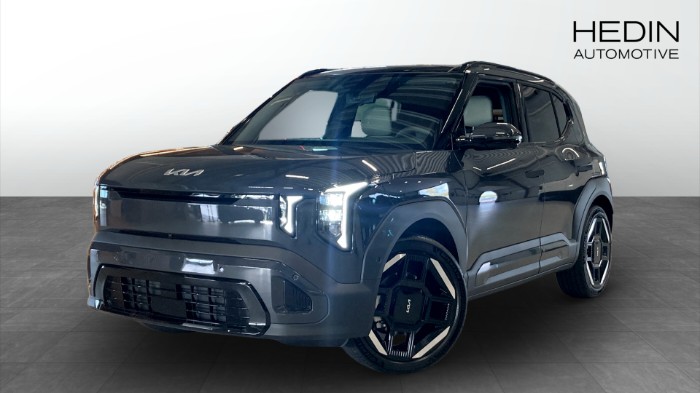 EV2 GT LINE LONG RANGE 4-SITS
