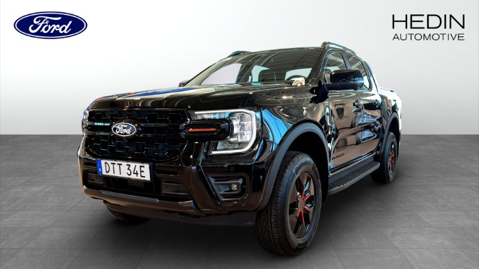 WILDTRAK DOUBLE CAB PHEV 280A 4W