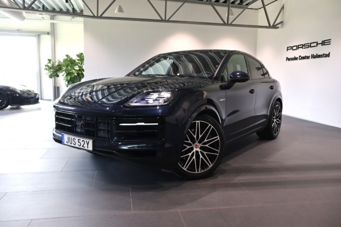 E-Hybrid Coupé VAT / Leasebar