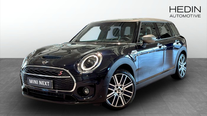 COOPER S 178 hk / Navi / Harman Kardon / Apple CarPlay / HuD