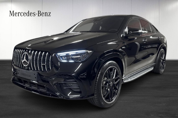 53 HYBRID 4MATIC+ Coupé
