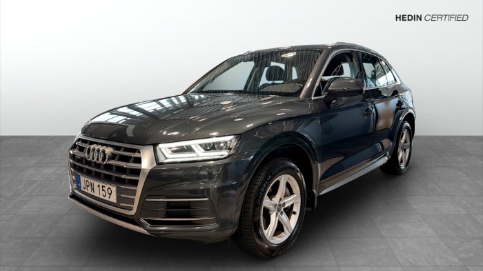 Q5 2.0 TDI Quattro S Tronic Drag P-sensorer Navi