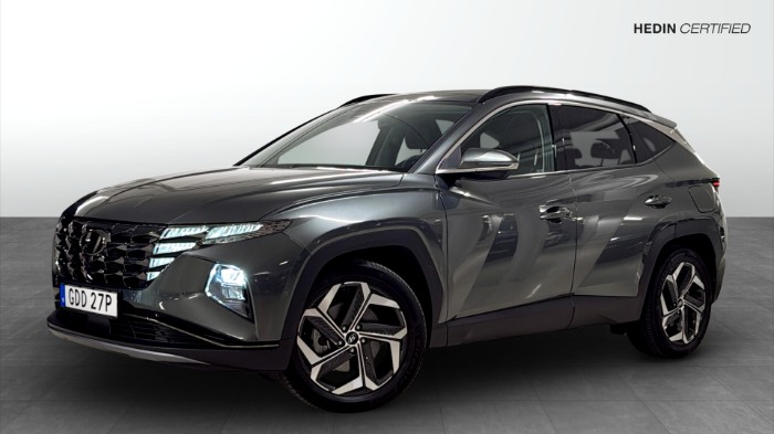 Hybrid AWD Advanced Panorama