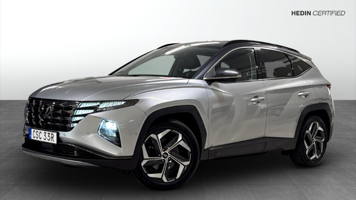 PHEV Fyrhjulsdrift Advanced Drag