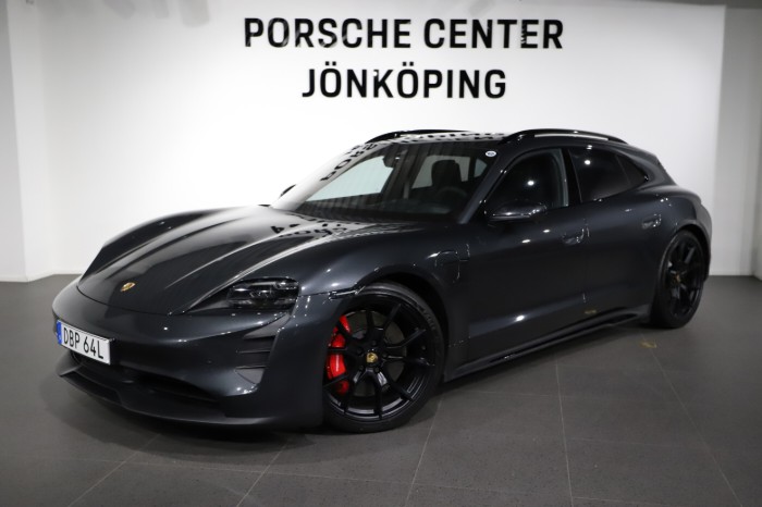 GTS Sport Turismo 598 hk