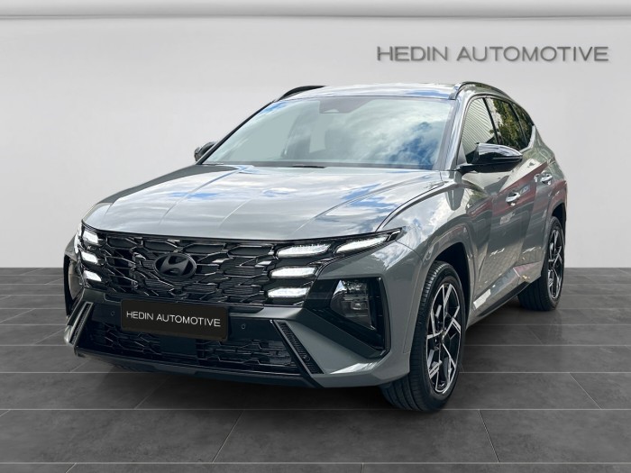 TUCSON 1.6 T-GDI DCT 2WD N LINE+LED-Paket