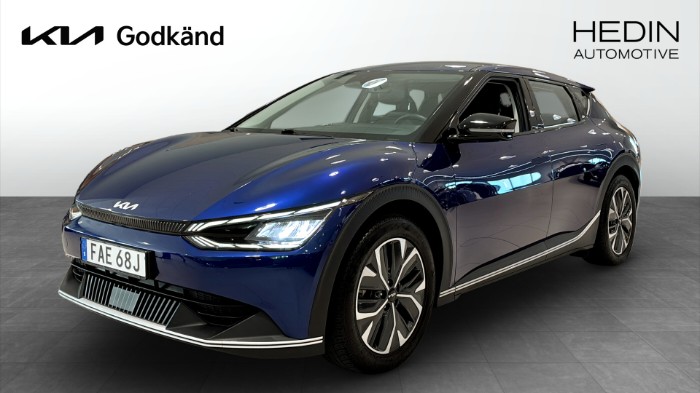 EV6 RWD GODKÄND