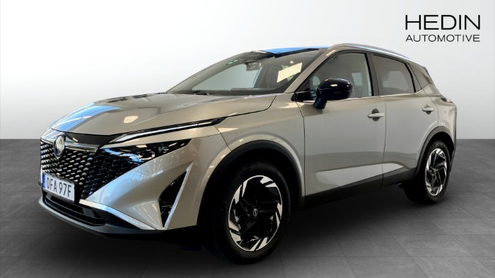 QASHQAI MHEV 158 XTRONIC 2WD N-CONNECTA
