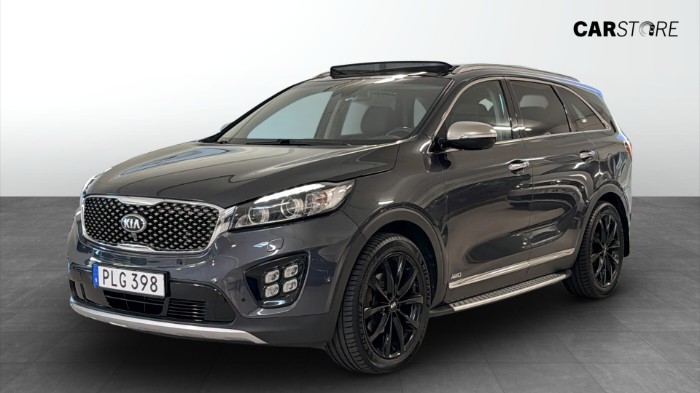 2.2 CRDi AWD 200Hk / Pano / Infinity / 7 Sits