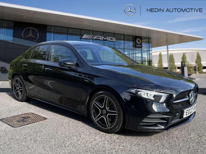 1.3 A200 AMG Line Edition (Premium) Saloon 4dr Petrol 7G-DCT Euro 6 (s/s) (163 ps)
