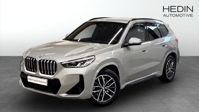 xDrive25e M Sport Drag Adaptiv Farthållare Rattvärme Kupevärm