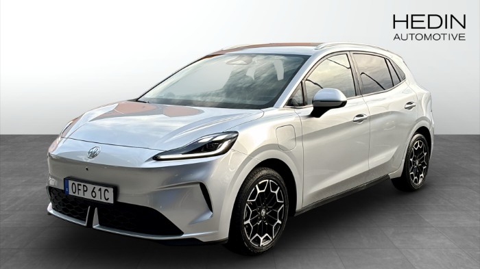 Premium 54kWh 160hk 360º|APP|CARPLAY