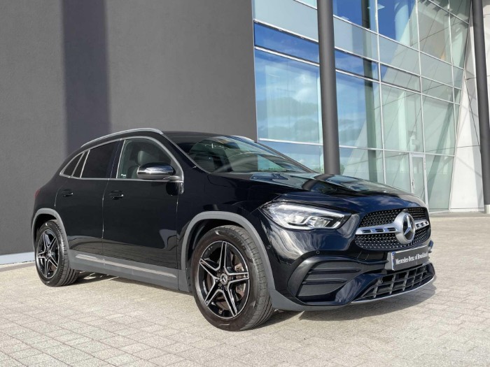 1.3 GLA200 AMG Line (Executive) SUV 5dr Petrol 7G-DCT Euro 6 (s/s) (163 ps)