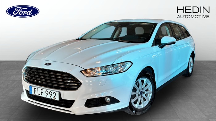 Combi 1.5 EcoBoost 160hp Trend