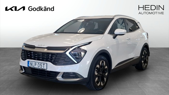 ADVANCE KIA GODKÄND, NYSERVAD