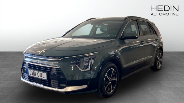 NIRO PLUG-IN ADVANCE