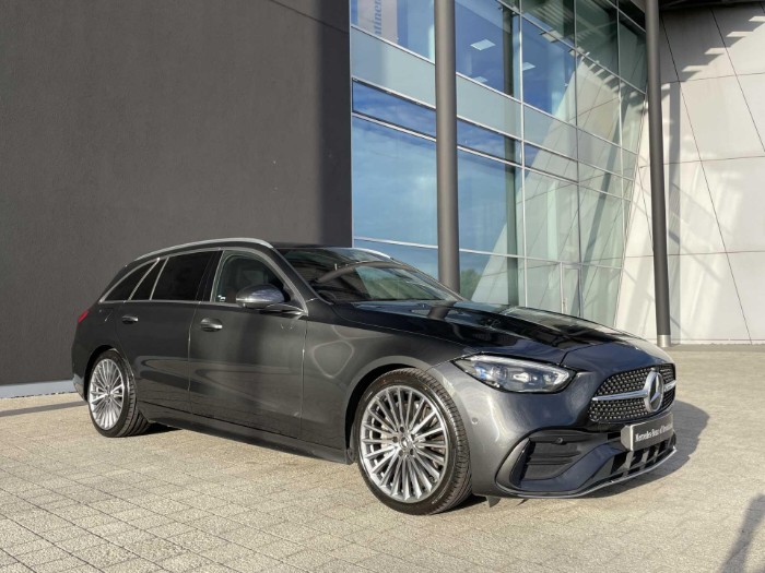 2.0 C300h MHEV AMG Line (Premium) Estate 5dr Petrol Hybrid G-Tronic+ Euro 6 (s/s) (278 ps)