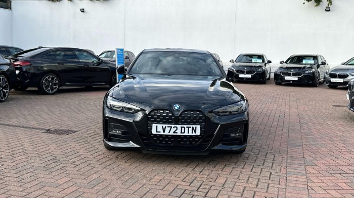 420i M Sport Coupe