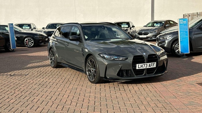 M3 Competition M xDrive Touring