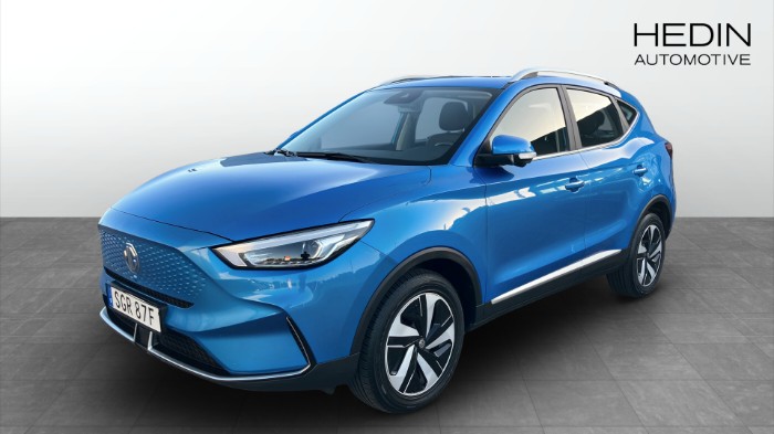 ZS EV LUXURY 70 KWH
