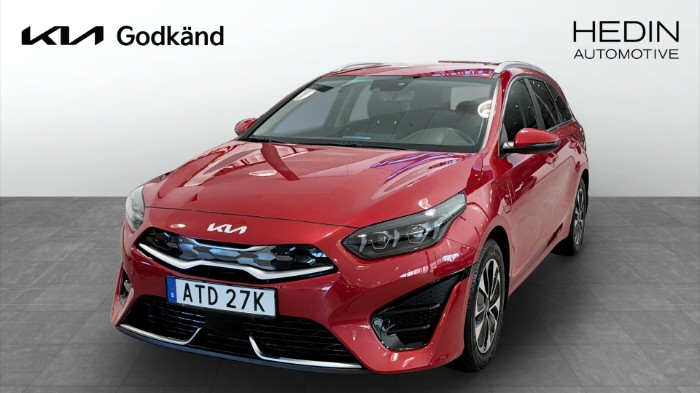 Advance | 141hk | Kia Godkänd