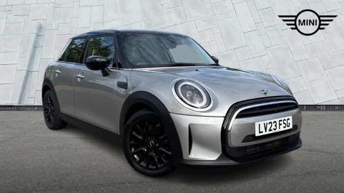 5-Door Hatch Cooper Classic
