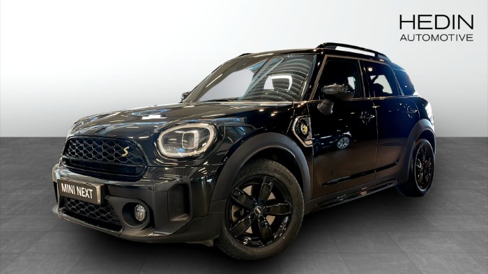 Cooper S ALL4