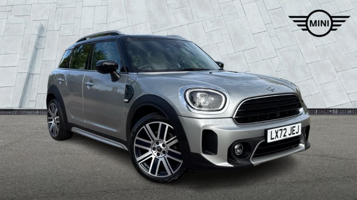 Countryman Cooper Exclusive