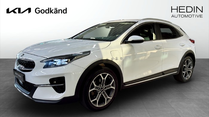 Plug-in-hybrid Advance Plus *Kia Godkänd*
