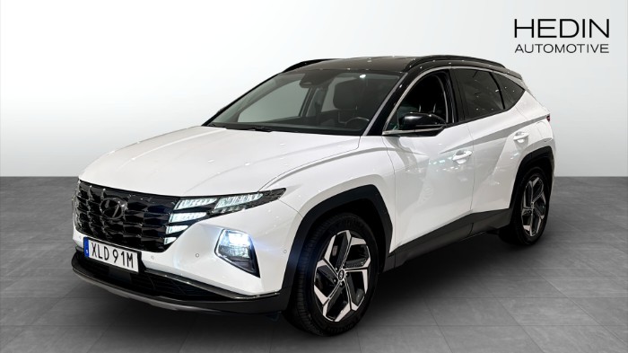 PHEV ADVANCED 4WD 265HK 1-ÄGARE MOMS