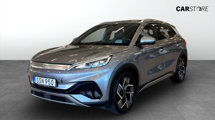 Comfort 60.4 kWh | PANO | CARPLAY | 360 KAMERA