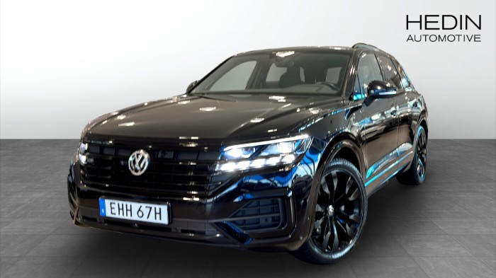 R-Line V6 TDI 286hk 4Motion