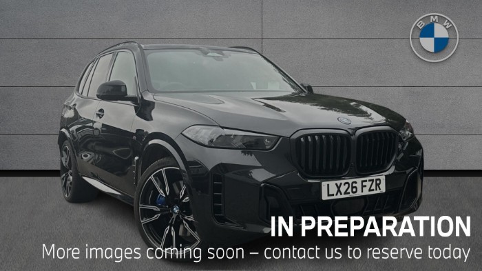 X5 xDrive50e M Sport