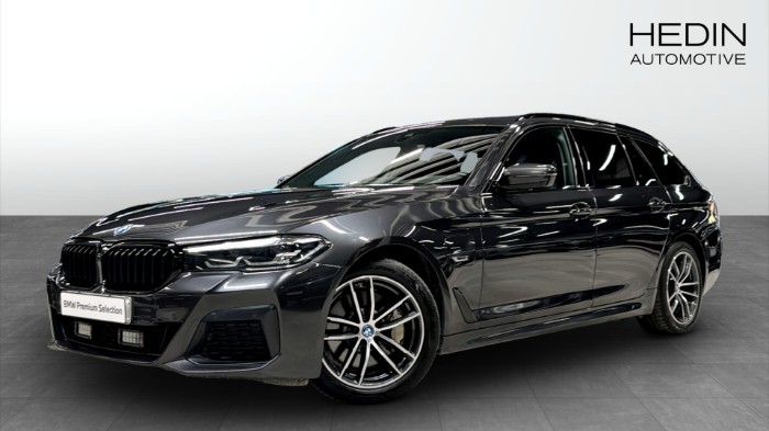 xDrive Touring M sport Drag Backkamera