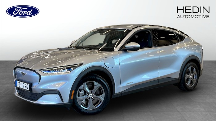 RWD, STANDARD RANGE / B&O / 360-kamera