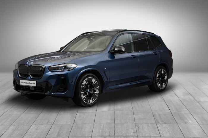M Sport Fully Charged (K)