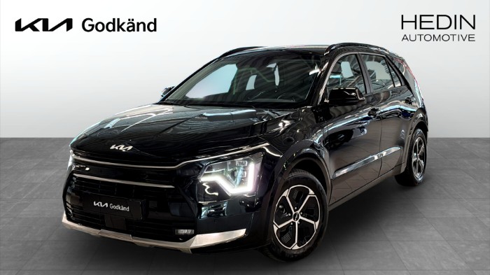 Plug-In-Hybrid Action *Kia Godkänd*