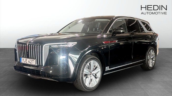 Premium 99 kWh AWD- 7 Sits